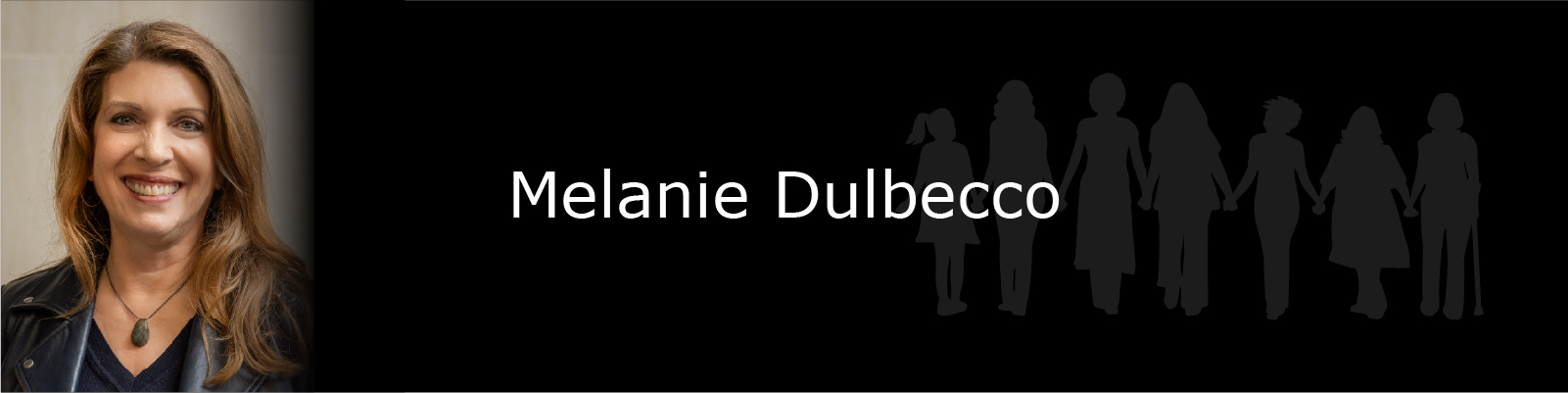 Photo of Melanie Dulbecco.
