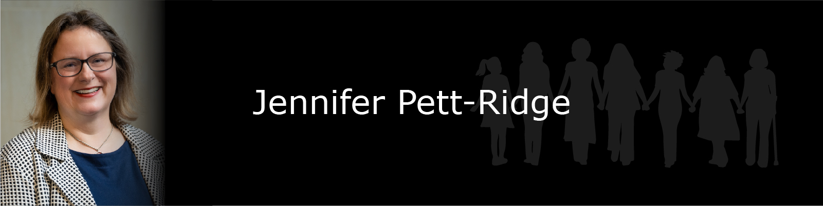 Photo of Jennifer Pett-Ridge.